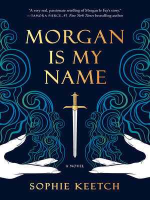 cover image of Morgan Is My Name